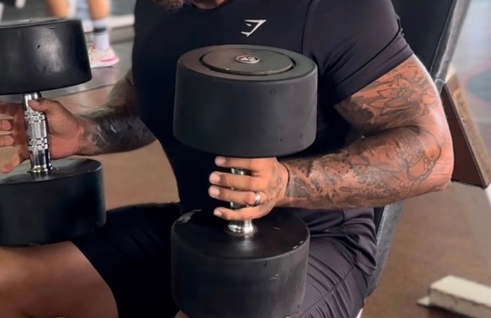 dumbells dumbells